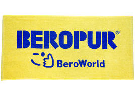 BEROPUR Handtuch 50x100 cm
