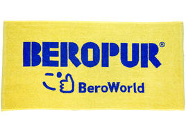 Serviette de toilette BEROPUR