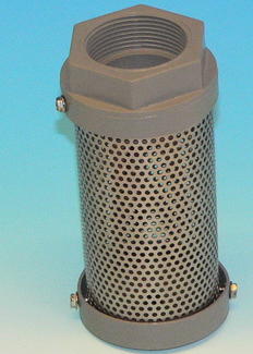 Filtre cylindrique