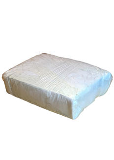 Putzlappen weiss nahtlos 72376