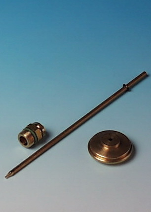 Düsensatz 3-teilig