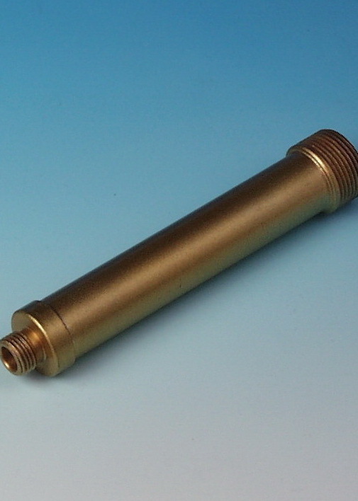 Messing-Handgriff