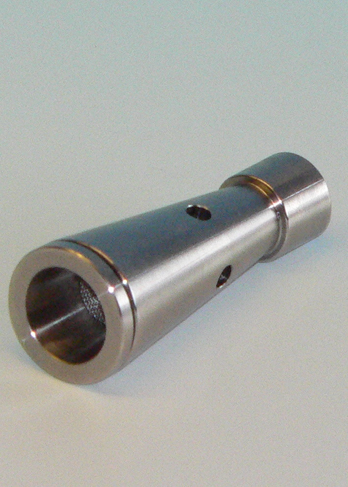 Schaumdüse V4A Edelstahl