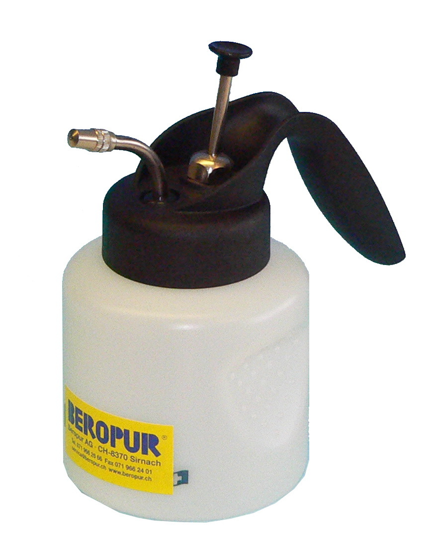 Sprayer Fix mit Metallpumpe 0,5 l, keine Garantie