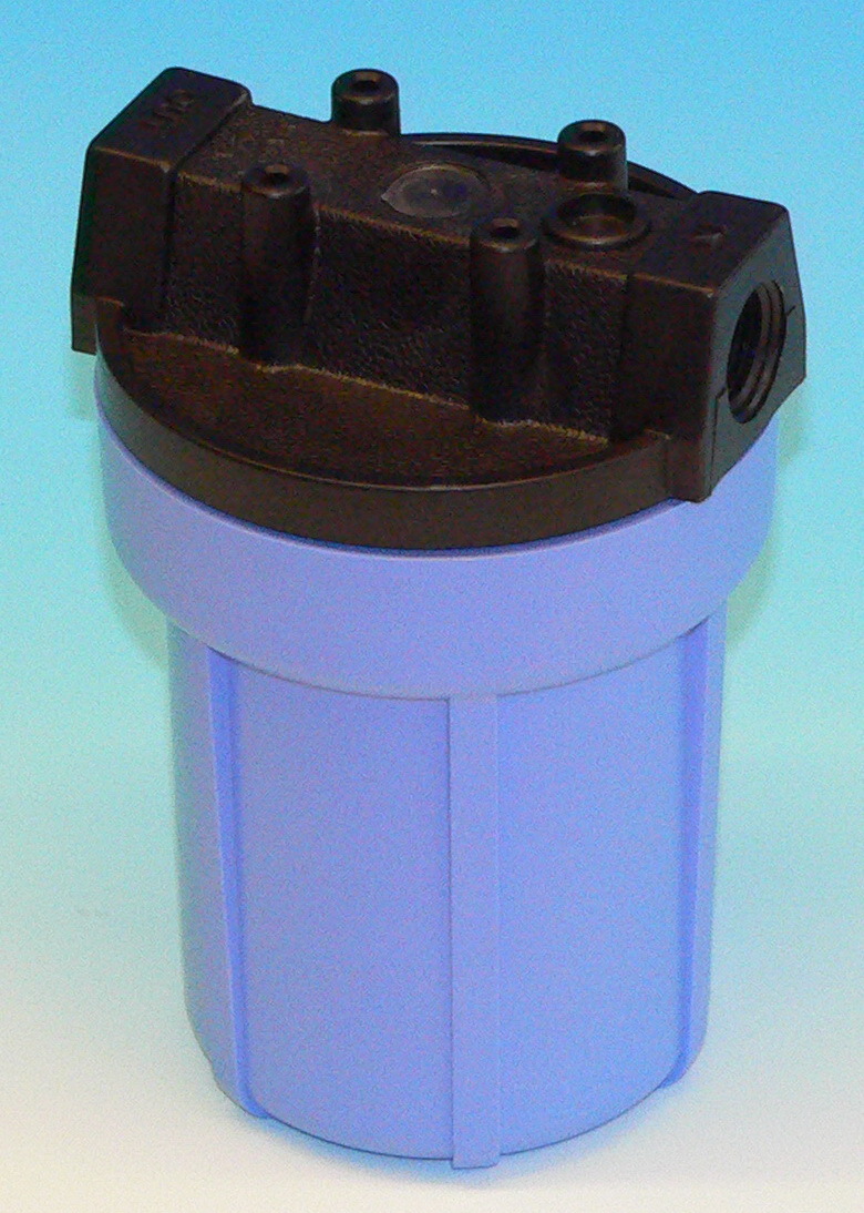 Filtergehäuse