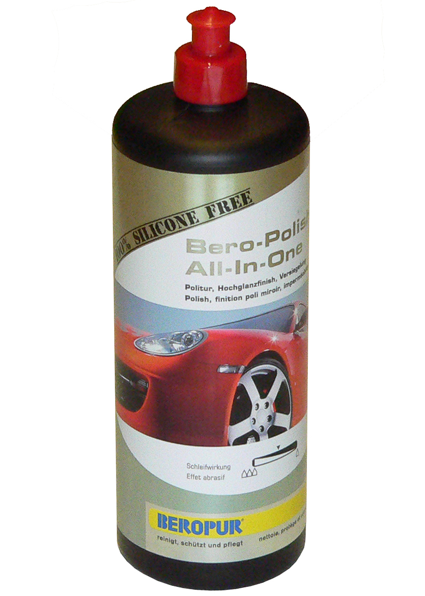 Bero-Polish All-In-One A152