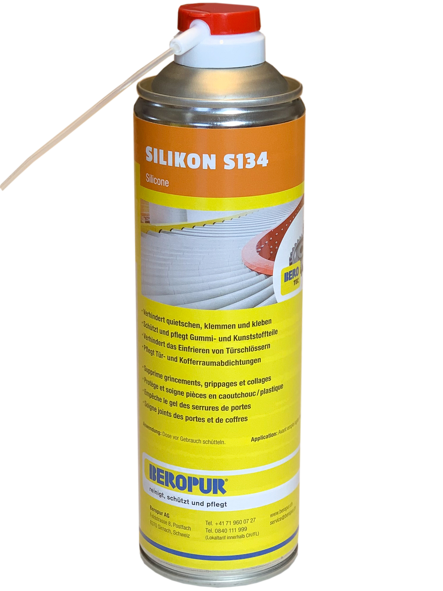 Silikon S134