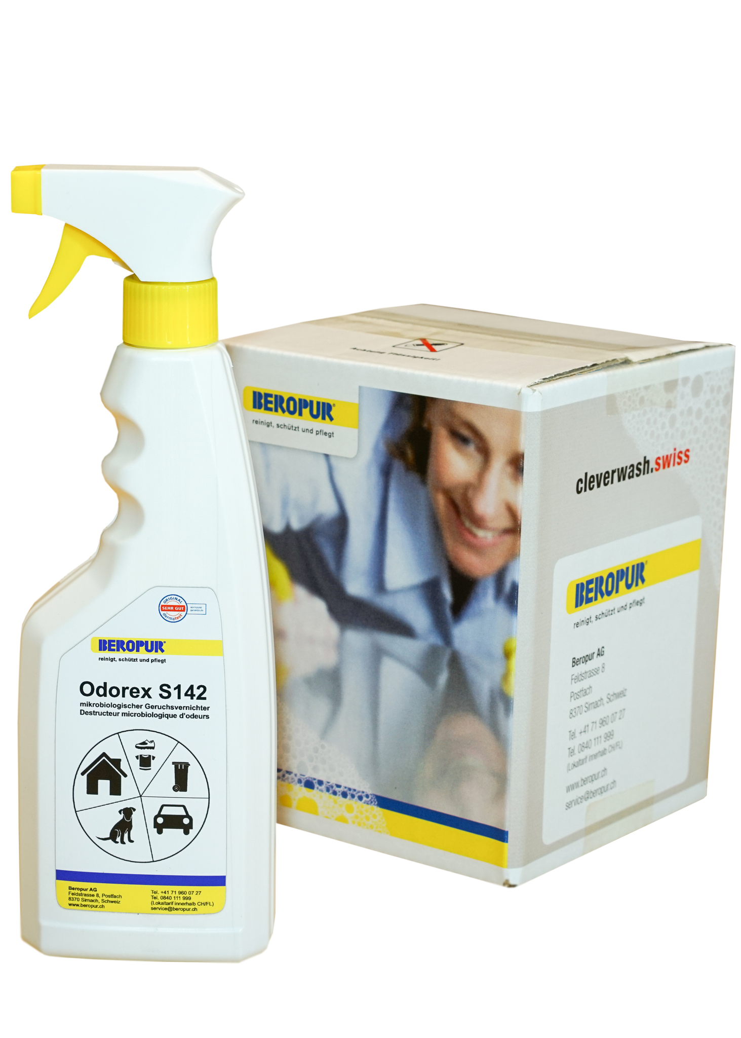 Odorex S142