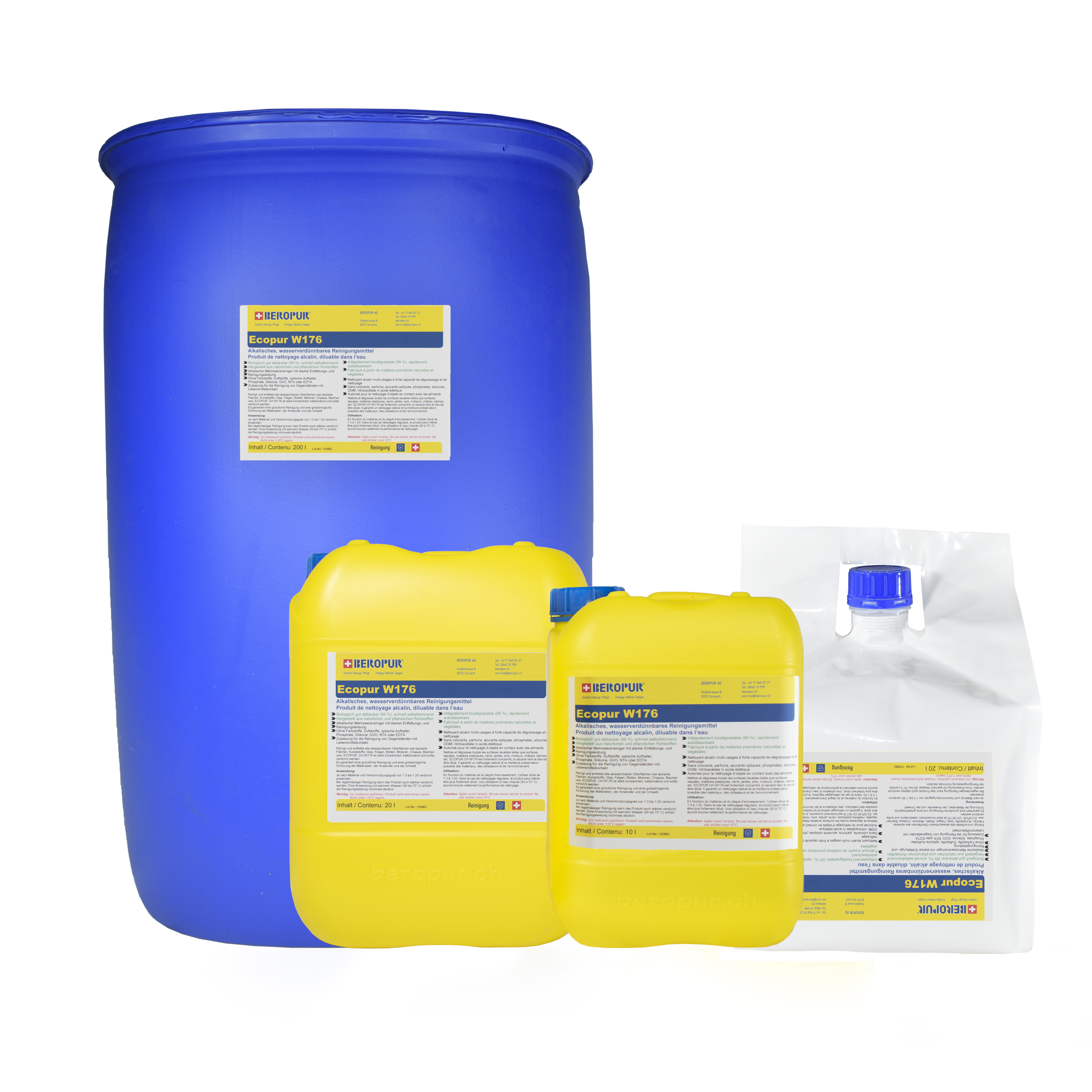 Ecopur W176